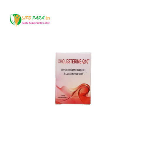CHOLESTERINE Q10 BOITE DE 30