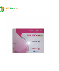 KELA FER G LIPO - 60capsules