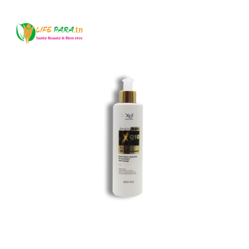 KERATINE Q10 REPAIR OIL REPLACEMENT- XEN – 250ML