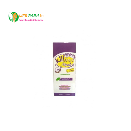 KILL POUX REPULSIF 100ML