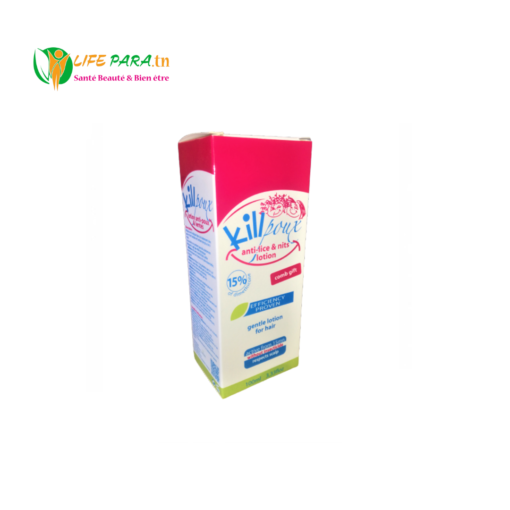 KILLPOUX LOTION ANTI-POUX & LENTES 100ML