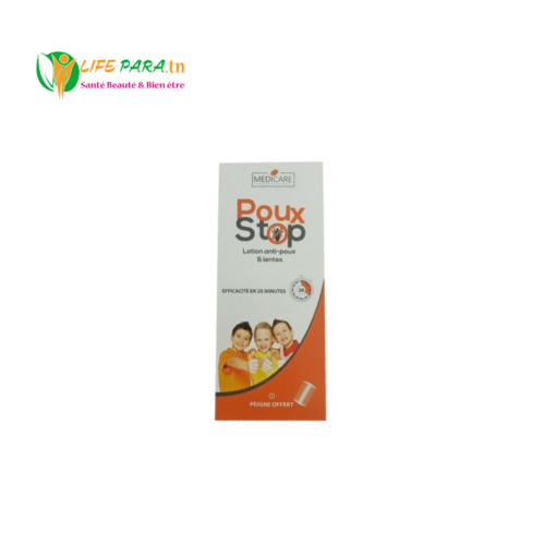 MEDICARE POUX STOP LOTION ANTI POUX 100ML