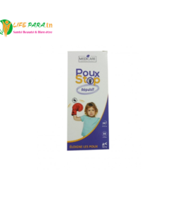 MEDICARE POUX STOP REPULSIF SPRAY FL 100ML