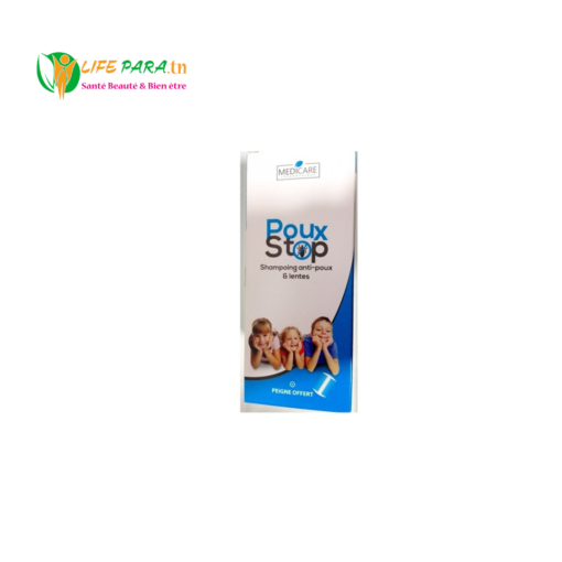 PEDICARE POUX STOP SHAMPOING 100ML