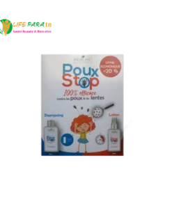 Medicare POUXSTOP Shampooing Anti Poux + Lotion Assainissante