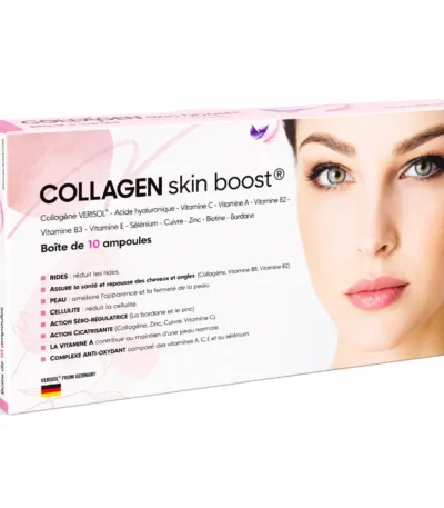  ROXENE COLLAGEN SKIN BOOST (10 Ampoules)-6192446203658