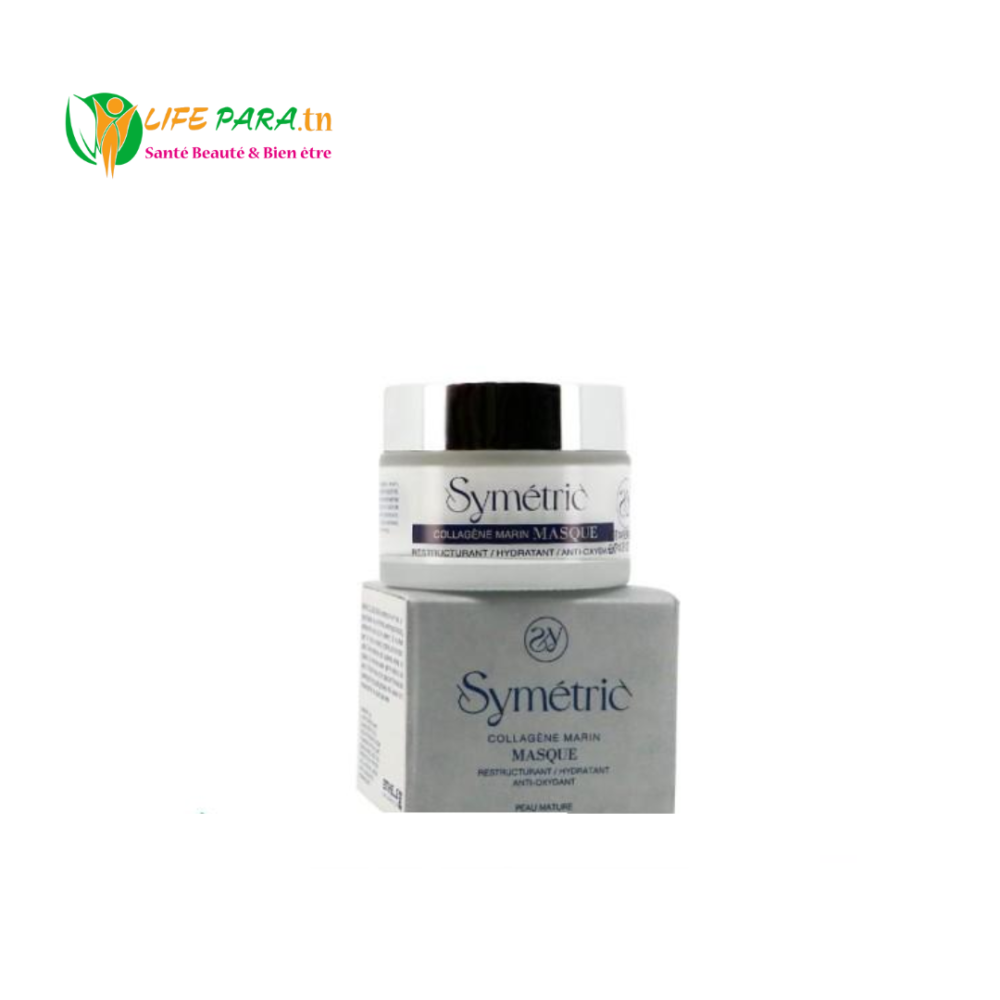 SYMETRIC MASQUE COLLAGENE MARIN 50GR