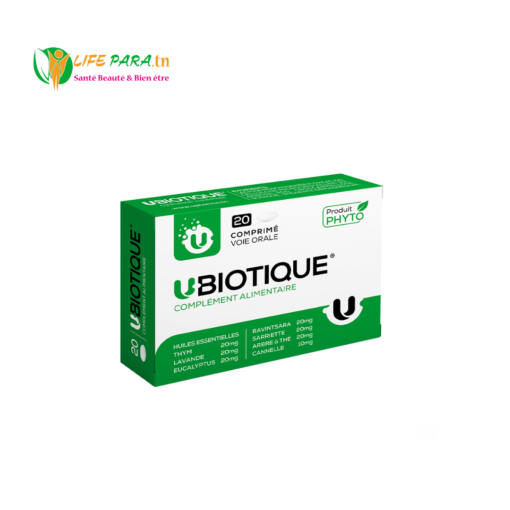 UBIOTIQUE 20