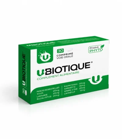 UBIOTIQUE 30