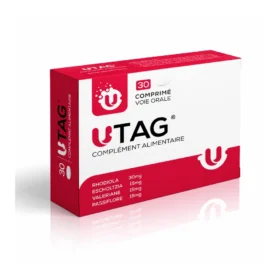 UTAG 30 gélules - Anti-stress et sommeil