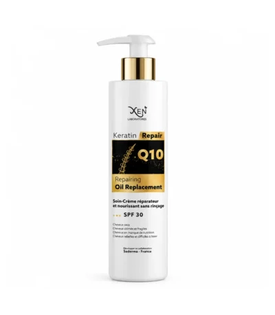 XEN KERATIN REPAIR Q10 OIL REPLACEMENT 250 ML