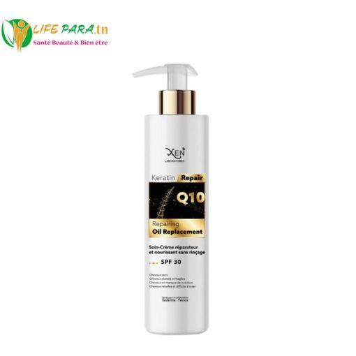 XEN KERATIN REPAIR Q10 OIL REPLACEMENT 250 ML