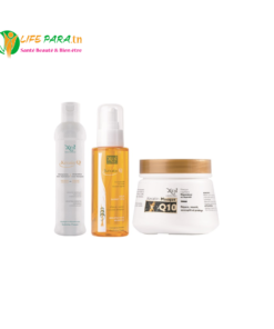 XEN PACK KERATIN Q10 SHAMPOING 200 ML + SERUM 100 ML+ MASQUE 250 GR