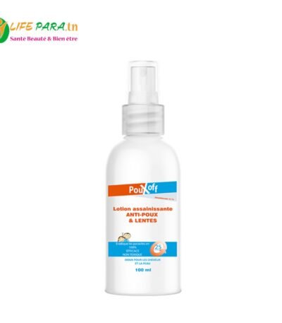 XEN POUXOFF LOTION ANTI POUX SPRAY ENFANTS 100ML
