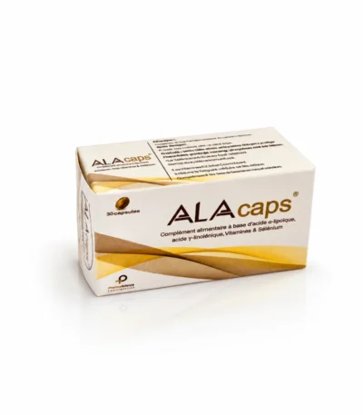 ALACAPS 30 CAPSULES