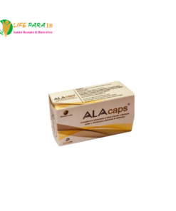 ALACAPS + Boite 30 CAPSULES
