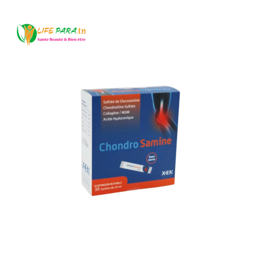 XEN CHONDROSAMINE 30 SACHETS 10ML