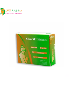 KELA VIT Allaitement 45 gélules