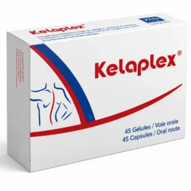 KELAPLEX 45 Gelules