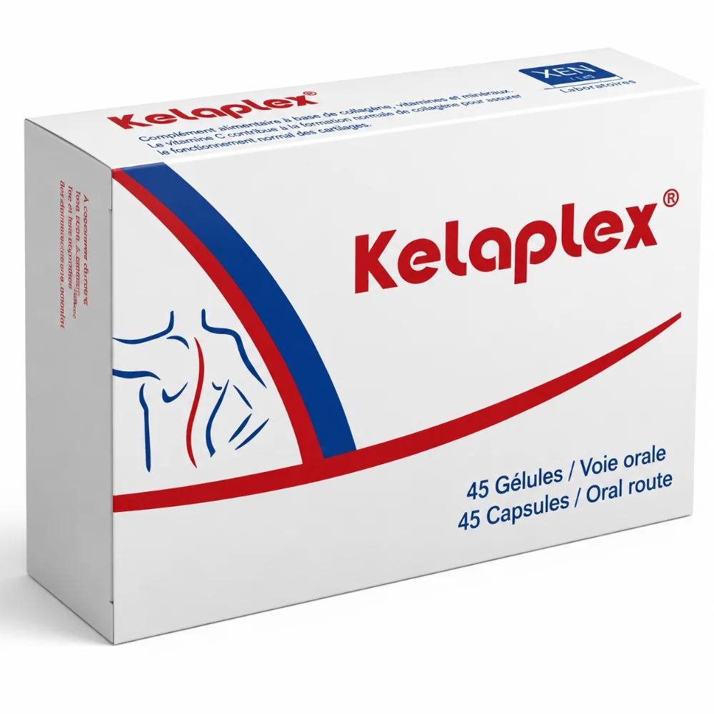 KELAPLEX 45 Gelules KELAPLEX 45 Gelules