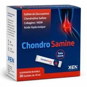 XEN CHONDROSAMINE 30 sachets 10ml