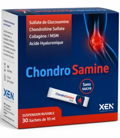 XEN CHONDROSAMINE 30 sachets 10ml
