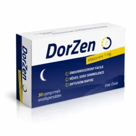 XEN DORZEN 30 GELULES