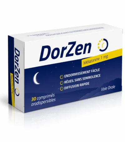 XEN DORZEN 30 GELULES