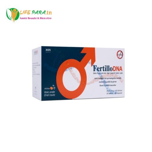 XEN FERTILLO DNA BT30 SACHET+60 GELULLES