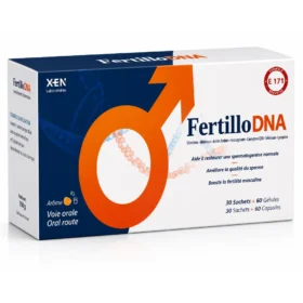 XEN FERTILLO DNA BT30 SACHET+60 GELULLES