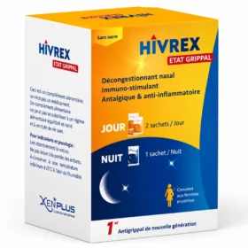 XEN HIVREX SIROP TOUX 150ML