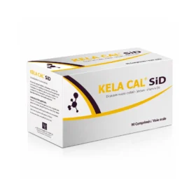 XEN KELA CAL SID Soutien osseux et calcium
