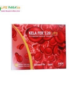 XEN KELA FER 120 LIPO 30 GELULES