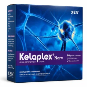 XEN KELA PLEX NERV 60 gélules