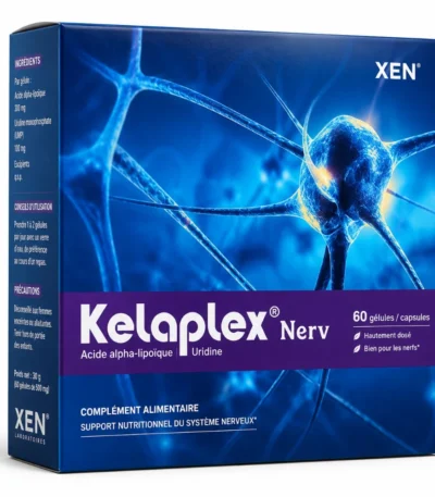 XEN KELA PLEX NERV 60 gélules