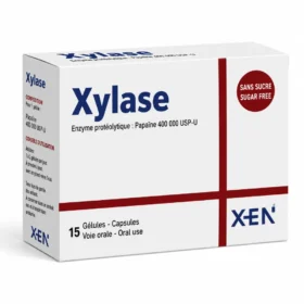 Xen Xylase 15 Gélules
