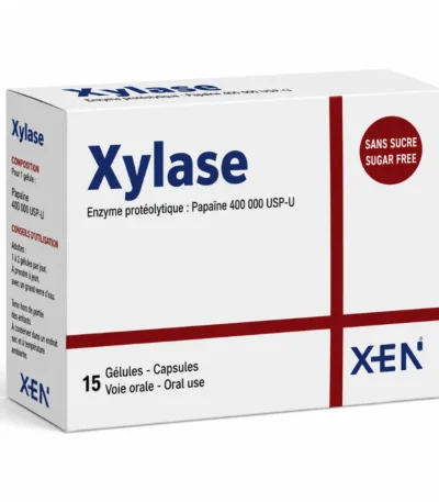 Xen Xylase 15 Gélules