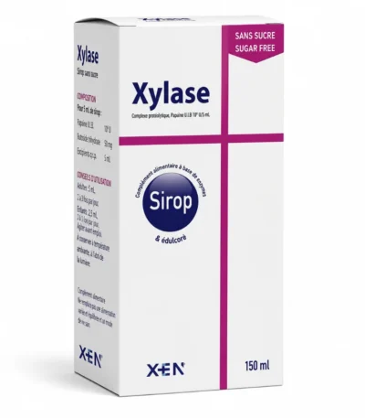 Xen Xylase Sirop 150 Ml