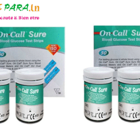 ON CALL SURE  100 BANDELETTES LIVRAISON  GRATUITE