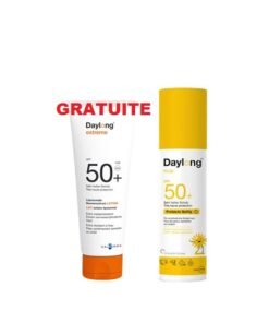 DAYLONG Pack Solaire kids 150ml + lait 50ml SPF50+ GRATUITE
