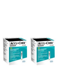 ACCU-CHEK INSTANT 100 BANDELETTES LIVRAISON GRATUITE