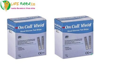 ON CALL VIVID 100 BANDELETTES LIVRAISON  GRATUITE