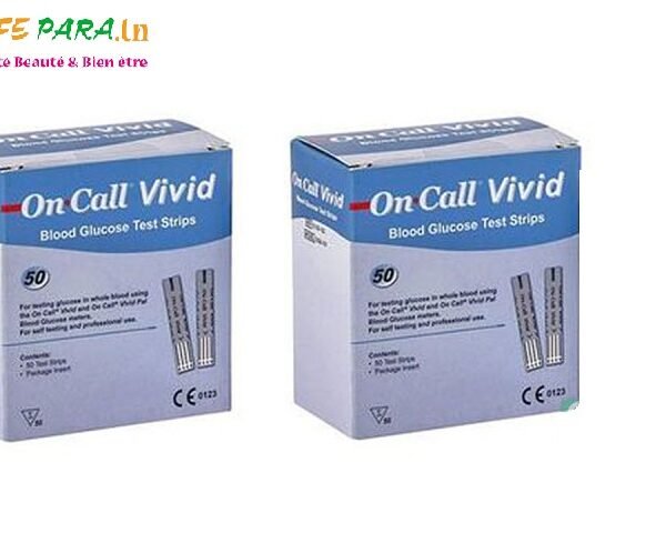 ON CALL VIVID 100 BANDELETTES LIVRAISON  GRATUITE