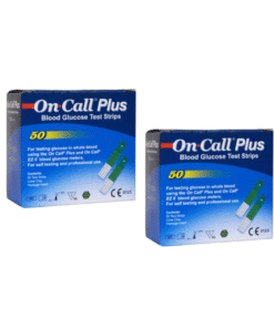ON CALL PLUS 100 BANDELETTES LIVRAISON GRATUITE