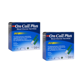 ON CALL PLUS 100 BANDELETTES LIVRAISON GRATUITE