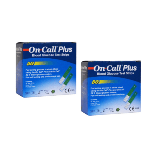 ON CALL PLUS 100 BANDELETTES LIVRAISON GRATUITE