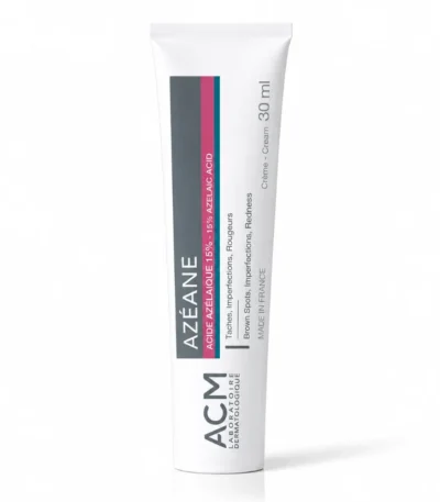 ACM AZEANE CREME ACIDE AZELAIQUE 15% 30ML-3760095254616