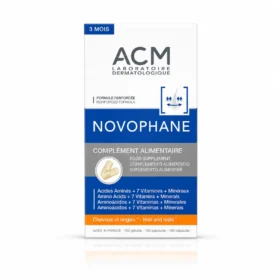 ACM NOVOPHANE Complément Alimentaire 180 Gélules-3760095254654