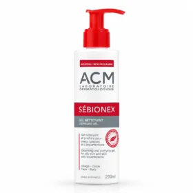 ACM SEBIONEX GEL MOUSSANT 200 ML-3760095250274