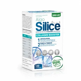 EDEN LIFE ALGO SILLICE COLLAGEN BOOSTER 120 comprimés